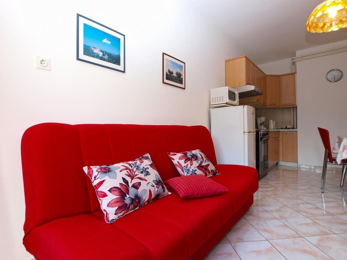 Apartment Nevenka 1482 梅杜林 外观 照片