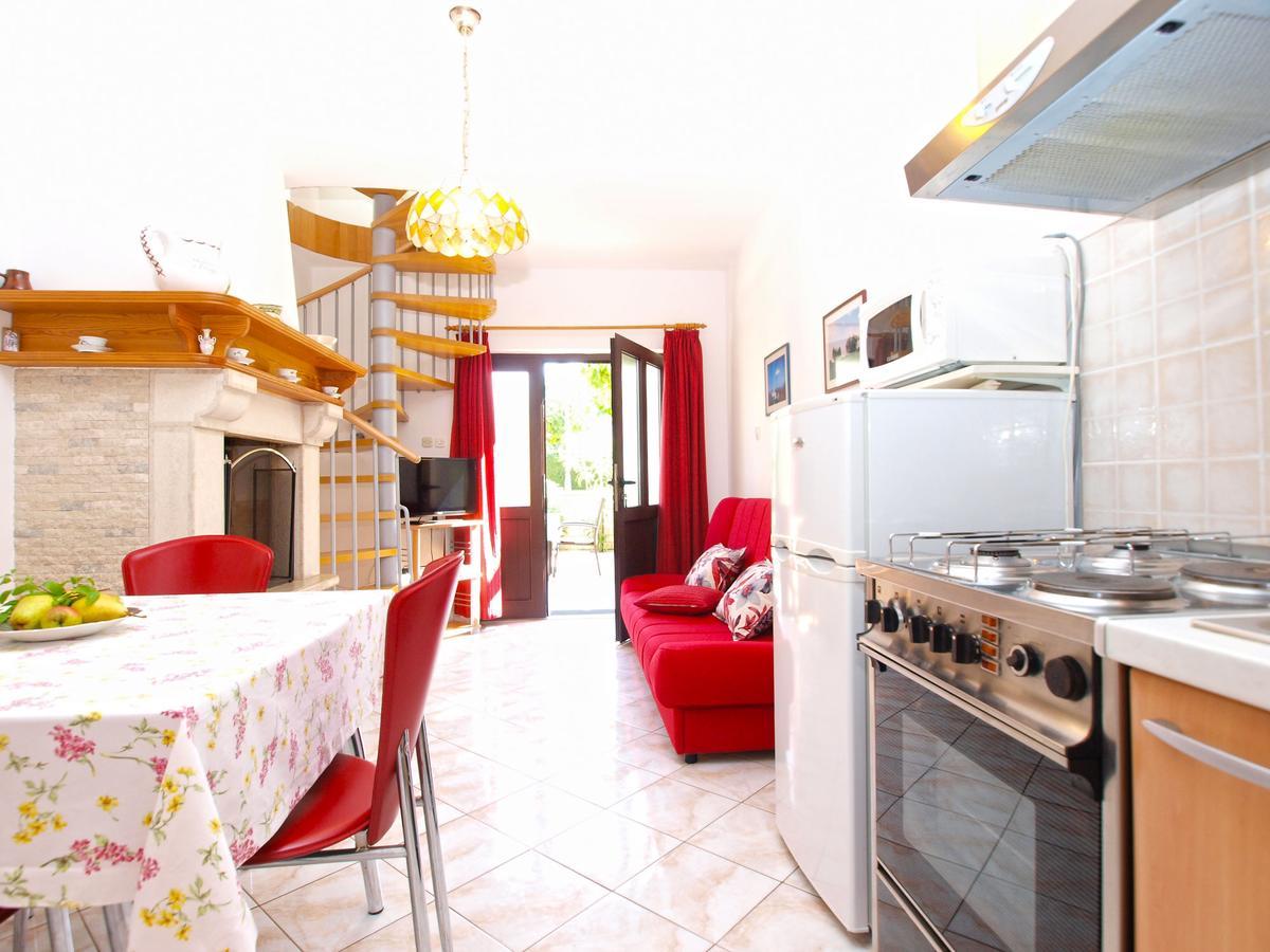 Apartment Nevenka 1482 梅杜林 外观 照片