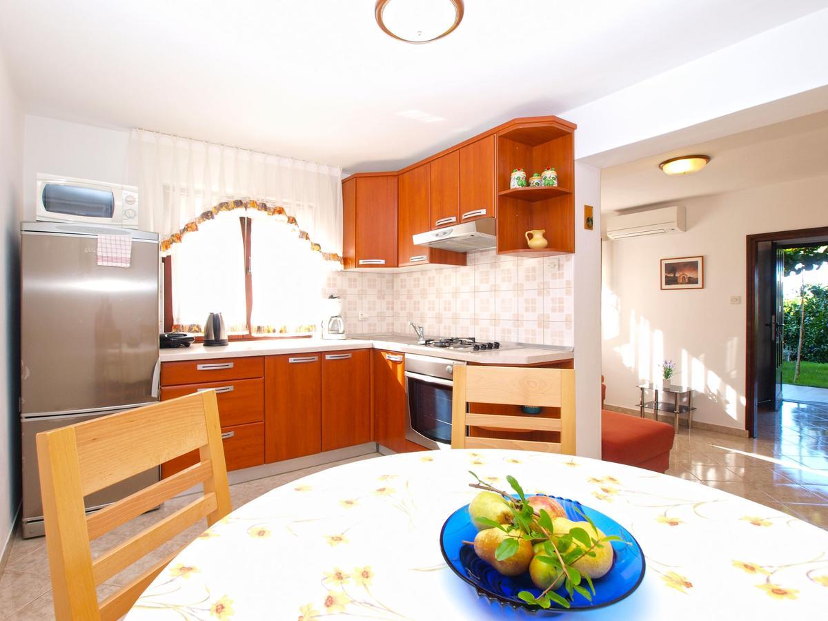 Apartment Nevenka 1482 梅杜林 外观 照片