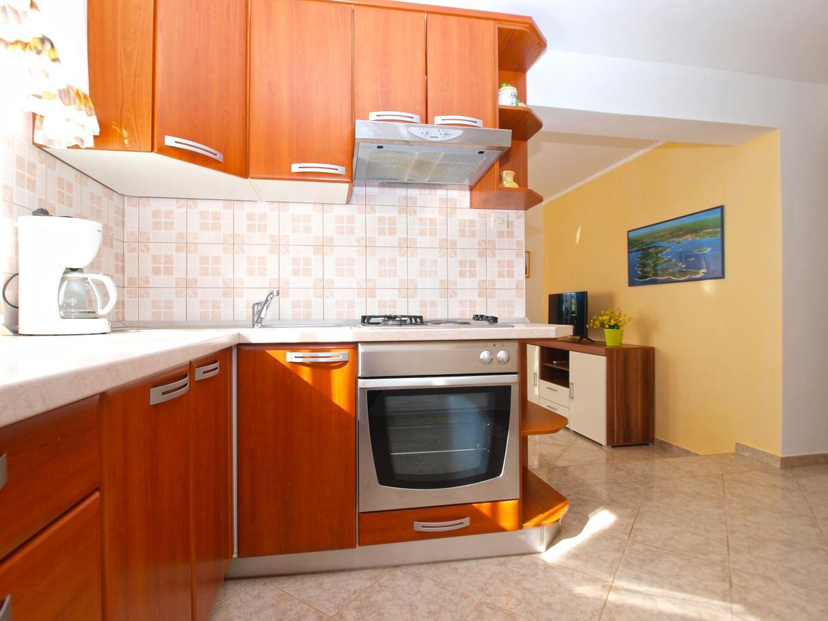 Apartment Nevenka 1482 梅杜林 外观 照片