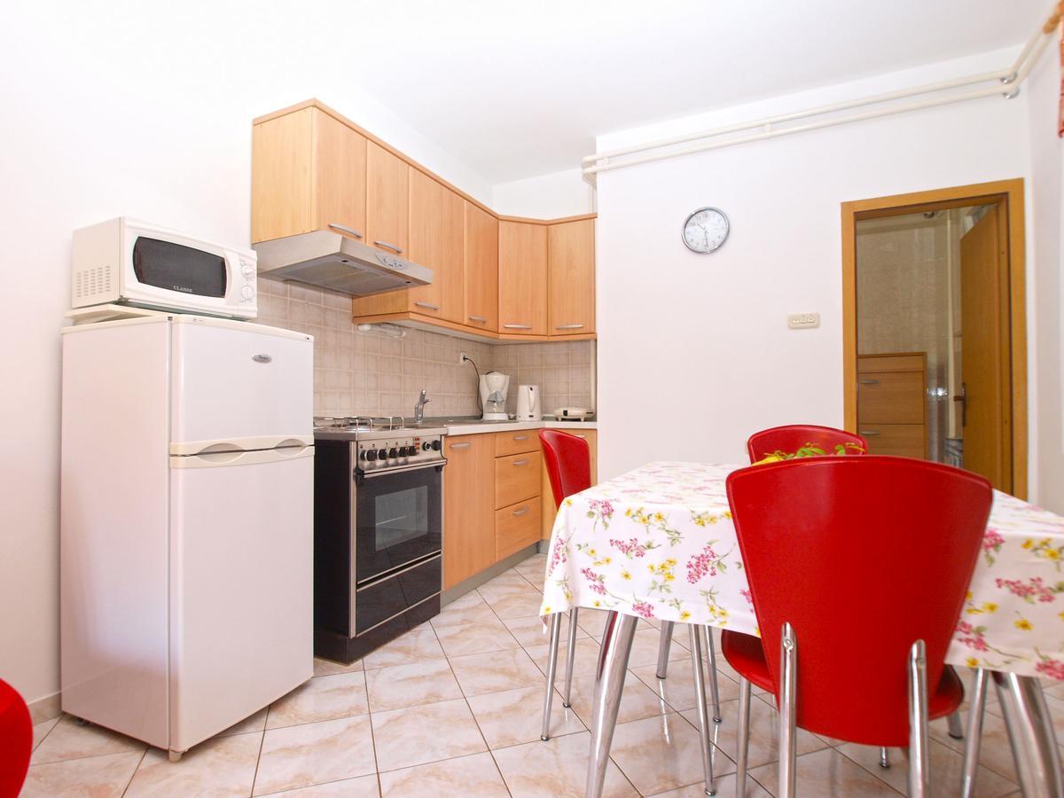 Apartment Nevenka 1482 梅杜林 外观 照片